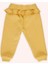 Kız Bebek Eşofman Sarı Alt 2