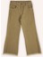 Kız Çocuk Cepli Kot Camel Pantolon 1