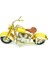 Dekoratif Metal Motosiklet Vintage Dekoratif Ev Ofis Hediyelik 2