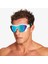 The One Mask Unisex Aynalı Mavi Antrenman GÖZLÜĞÜ.100 4