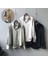 Boby Silk - %100 Ipek Oversize Kadın Gömlek 3