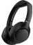 Doob Hybrid Anc Hi-Res Bluetooth Kablosuz Kulaklık - 60 Saat Kullanım Süresi - Siyah 1