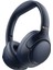 Doob Hybrid Anc Hi-Res Bluetooth Kablosuz Kulaklık - 60 Saat Kullanım Süresi - Lacivert 1