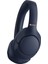 Doob Hybrid Anc Hi-Res Bluetooth Kablosuz Kulaklık - 60 Saat Kullanım Süresi - Lacivert 5