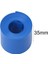35X0.10 18650 Batarya Pvc Shrink Kaplama MAKARON(100CM) 1