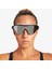The One Mask Unisex Aynalı Gri Antrenman GÖZLÜĞÜ.101 3