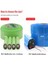 280X0.15 18650 Batarya Pvc Shrink Kaplama MAKARON(50CM) 2