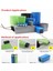 500X0.18 18650 Batarya Pvc Shrink Kaplama MAKARON(100CM) 3