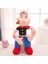 Yeni Temel Reis Peluş Oyuncak Bebek Yastık Çocuk Hediyesi (Yurt Dışından) 2