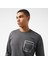Erkek Gri Regular Fit Sweatshirt K47021T.0CN 4