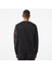 Erkek Siyah Regular Fit Sweatshirt K37202T.0TB 2