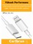 iPhone Tüm Serilere Uyumlu 20W Hızlı Şarj Seti Adaptör Type C Kablosu 7 8 x 11 12 13 14 15 Plus Pro 5