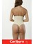 Yüksek Bel Karın Toparlayıcı Kaymaz Iz Göstermeyen Sıkılaştırıcı Kadın Slip String Tanga Korse 3