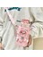 550ML Yalıtımlı Su Bardağı, Pipetli Sevimli Su Şişesi, Omuz Askılı Yeniden Kullanılabilir Su Isıtıcısı, Erkek ve Kız Çocukları, Paslanmaz Çelik Yalıtımlı Su Şişesi (Yurt Dışından) 3