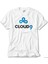 Csgo Cloud9 Team Beyaz Tişört 1