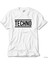 Techno Beyaz Tişört 1