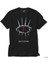 Alice Cooper Eye Logo Siyah Tişört 1