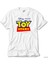 Toy Story Logo Beyaz Tişört 1