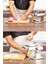 Compact Erişte Makarna Yapma Kesme Makinesi Hamur Lazanya Spagetti Raviolli Yapma Makinesi 1