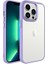 iPhone 14 Pro Kılıf Şık Tasarımlı Krom Premium Kapak 1