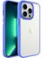 iPhone 14 Pro Max Kılıf Şık Tasarımlı Krom Premium Kapak 1