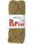 Soft Papier Hasır İp Kağıt İp Çanta Örme İpi 100 Gram 100 Metre Koyu Bambu P04 1