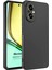 Realme 12 Lite Kılıf Groovy Soft Siyah 1
