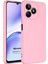 Realme Note 50 Kılıf Groovy Soft Pembe 1