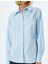 Basic Poplin Gömlek Uzun Kollu Pamuklu Regular Fit 5
