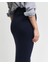Kadın Lacivert Slim Fit Etek 4400151.433 5