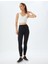 Spor Tayt Yüksek Bel Slim Fit 1