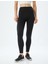 Spor Tayt Yüksek Bel Slim Fit 3