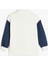 Sweatshirt Dik Yaka Yarım Fermuarlı Şehir Baskılı Uzun Kollu 2