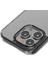 iPhone 15 Pro Max - Uyumlu Casesuar Coss Kapak-Renksiz 4