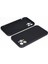 iPhone 12 Pro - Uyumlu Casesuar Imax Silikon-Siyah 1