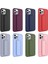 iPhone 12 Pro Max - Uyumlu Casesuar Qstand Kapak-Pembe 3