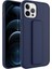 iPhone 12 Pro Max - Uyumlu Casesuar Qstand Kapak-Pembe 5