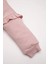Kız Bebek Çiçekli Sweatshirt Tayt 2li Takım D5417A5NS 4