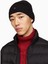 Tommy Hilfiger Flag Cotton Beanie Bere 2