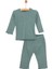 Kaşkorse Uzun Kol Pijama Takımı Kız Bebek 1