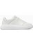 Cupsole Lace Up Mono Sneakers 1