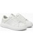 Cupsole Lace Up Mono Sneakers 2