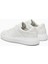 Cupsole Lace Up Mono Sneakers 3