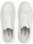 Cupsole Lace Up Mono Sneakers 5