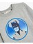 Batman Sweatshirt Lisanslı Baskılı Şardonlu 3