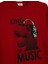Dinozor Baskılı Sweatshirt Bisiklet Yaka 3