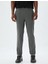 Chino Pantolon Cep Detaylı Viskon Karışımlı 3