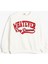 Sweatshirt Slogan Baskılı Uzun Kollu Bisiklet Yaka Pamuklu 1