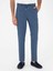 Erkek İndigo Carrot Fit Kanvas Pantolon 50284665-VR028 2