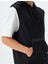Spor Sweatshirt Oversize Kolsuz Kapşonlu Fermuar Detaylı Viskon Karışımlı 5